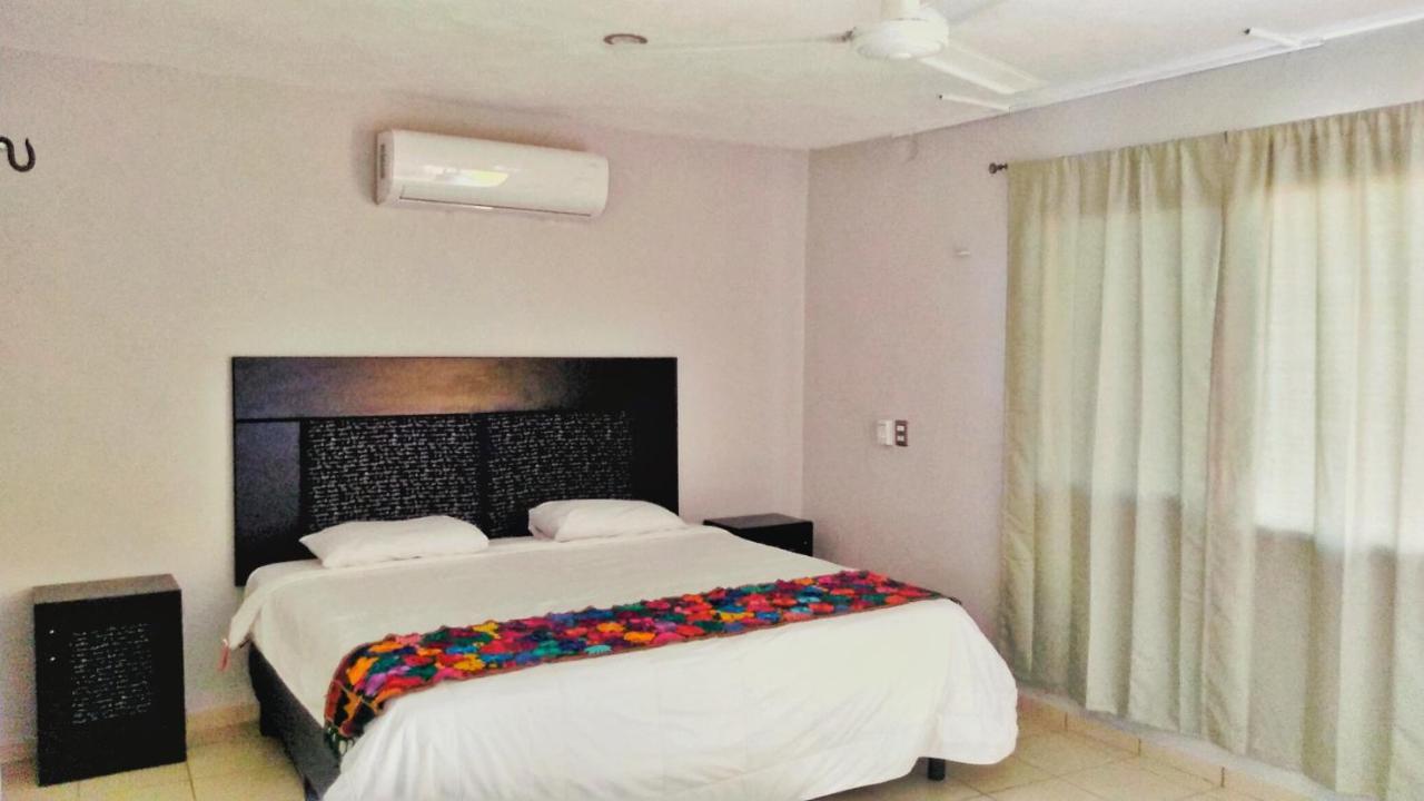 Hotel Kinich Ahau 巴利亚多利德 外观 照片