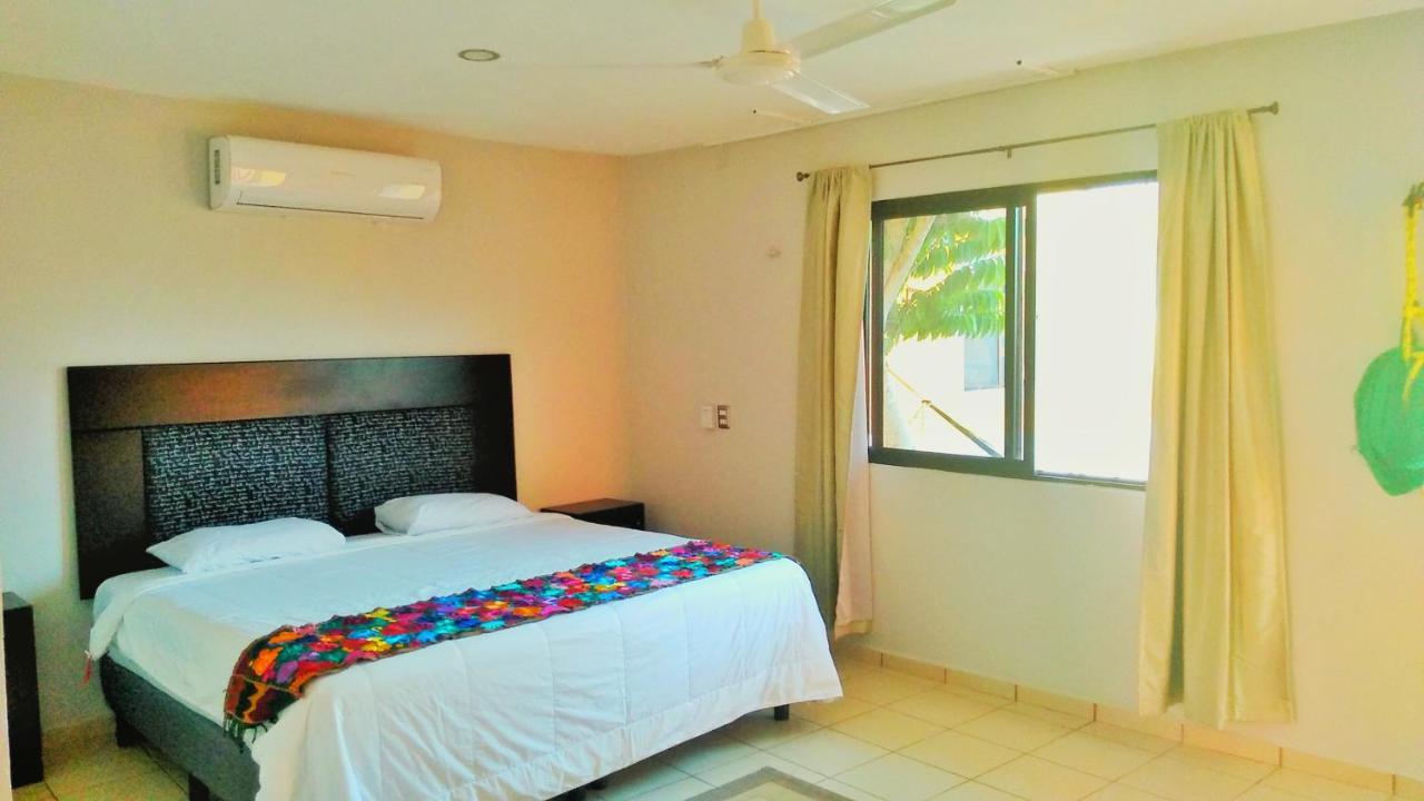 Hotel Kinich Ahau 巴利亚多利德 外观 照片