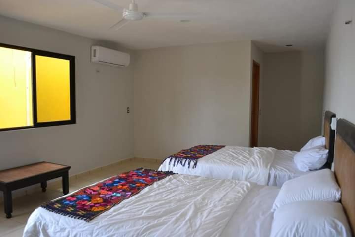 Hotel Kinich Ahau 巴利亚多利德 外观 照片