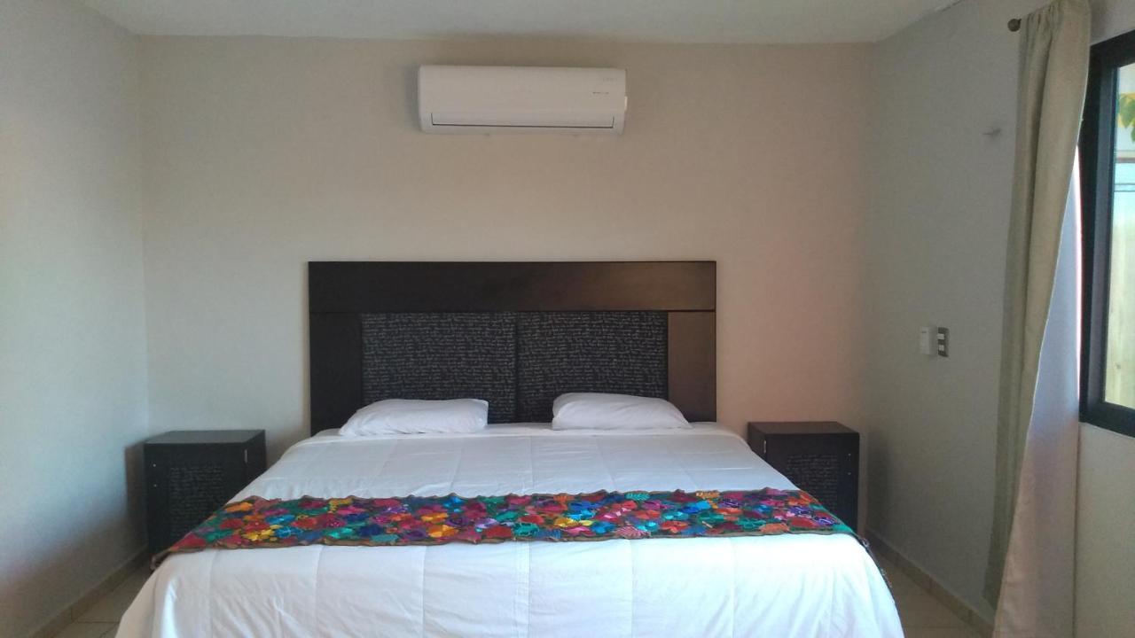 Hotel Kinich Ahau 巴利亚多利德 外观 照片
